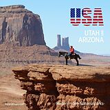 Kartonierter Einband USA - Utah und Arizona von Marion Schwartzkopff