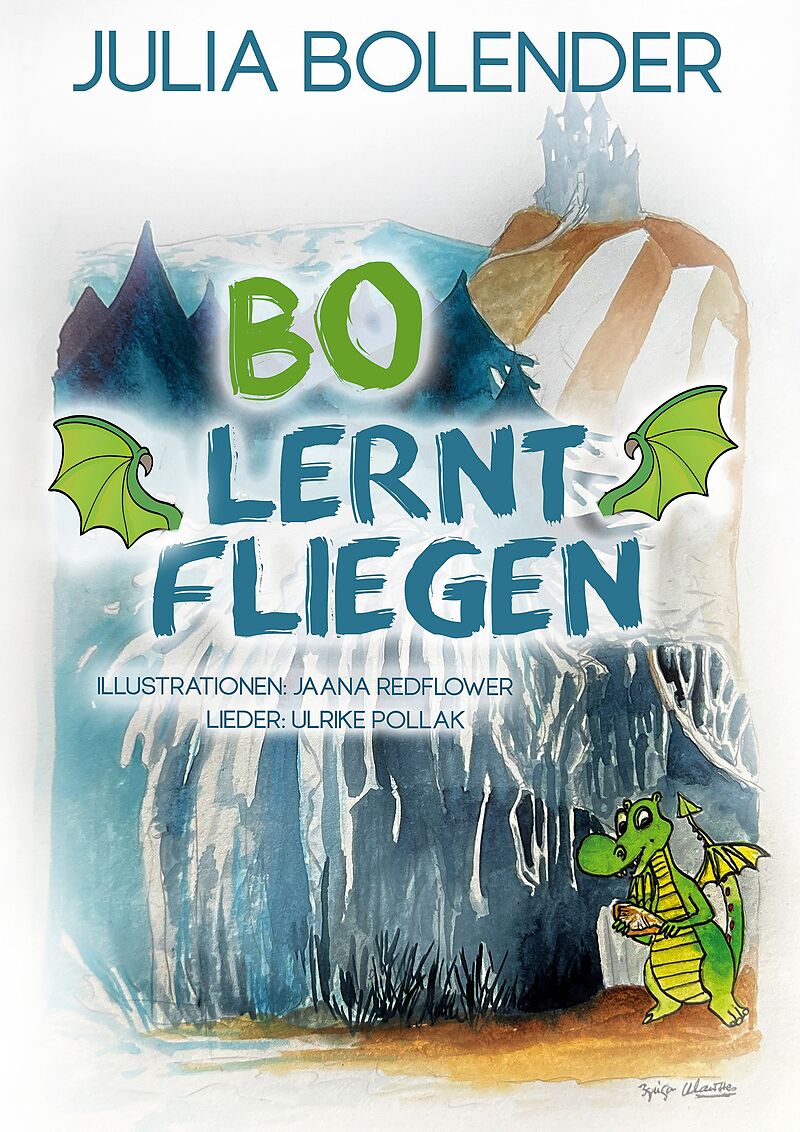 Bo lernt fliegen