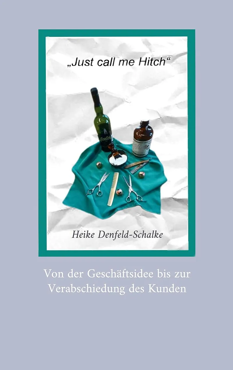 "Just call me Hitch"