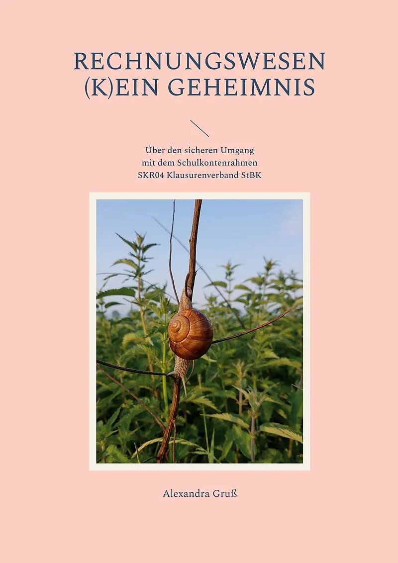 Rechnungswesen (k)ein Geheimnis