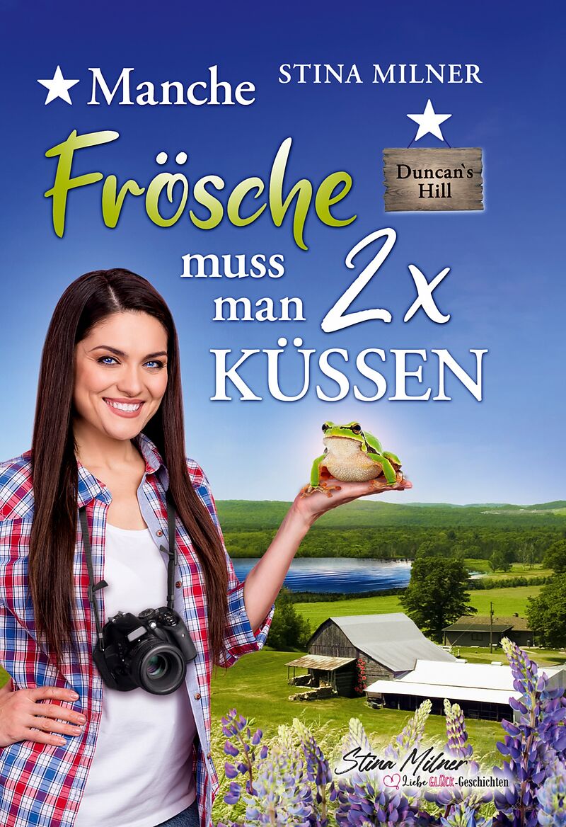 Manche Frösche muss man zweimal küssen