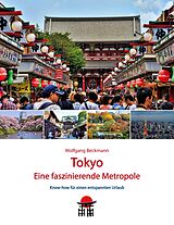 E-Book (pdf) Tokyo - Eine faszinierende Metropole von Wolfgang Beckmann