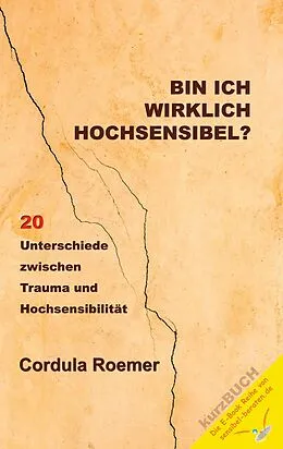 E-Book (epub) Bin ich wirklich hochsensibel? von Cordula Roemer