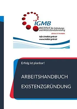 E-Book (pdf) Existenzgründung von Stefan Gerber