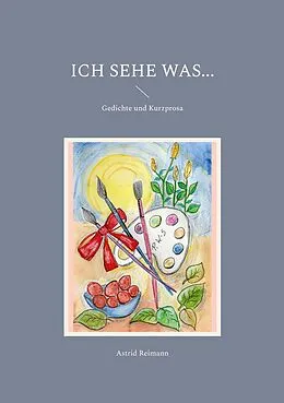 E-Book (epub) Ich sehe was... von Astrid Reimann