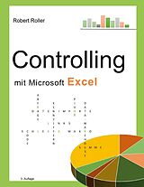 E-Book (pdf) Controlling mit Microsoft Excel von Robert Roller