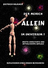 E-Book (epub) Der Mensch - Allein im Universum? von Dietrich Volkmer