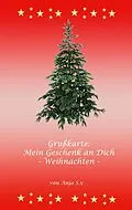 E-Book (epub) Grußkarte - Mein Geschenk an Dich von Anja S. x
