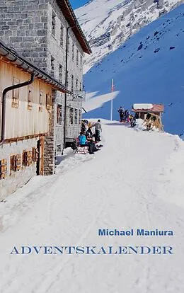 E-Book (epub) Adventskalender von Michael Maniura