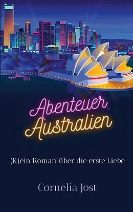 E-Book (epub) Abenteuer Australien von Cornelia Jost