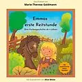 E-Book (epub) Emmas erste Reitstunde von Marie-Therese Goldmann