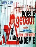 E-Book (epub) Poesiepandemie live & close von Tom De Toys, Harald Kappel, Marvin Chlada