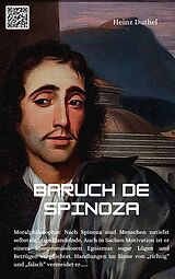E-Book (epub) Baruch de Spinoza - Motivation und Handlungsfähigkeit von Heinz Duthel