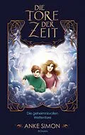 E-Book (epub) Die Tore der Zeit von Anke Simon