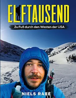 E-Book (epub) Elftausend von Niels Rabe