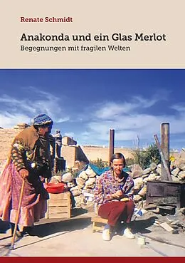 E-Book (epub) Anakonda und ein Glas Merlot von Renate Schmidt