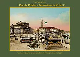 E-Book (epub) Das alte Dresden von Hans Georg Hoyer