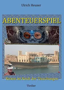 E-Book (epub) Abenteuerspiel von Ulrich Heuser