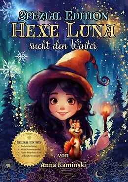 E-Book (pdf) Hexe Luna sucht den Winter von Anna Kaminski