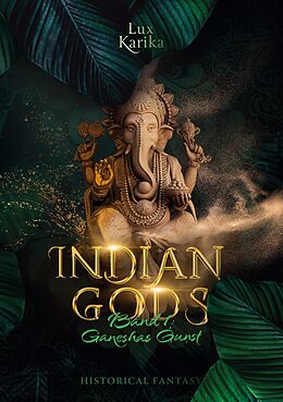 E-Book (epub) Indian Gods von L. Karika