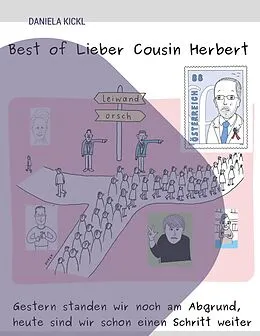 E-Book (epub) Best of Lieber Cousin Herbert von Daniela Kickl