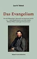 E-Book (epub) Das Evangelium von Leo N. Tolstoi