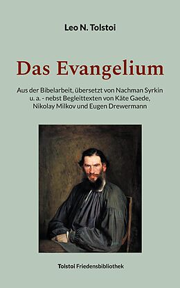 E-Book (epub) Das Evangelium von Leo N. Tolstoi