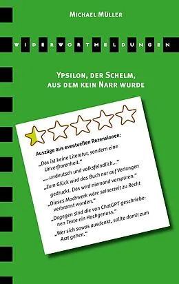 E-Book (epub) Widerwortmeldungen von Michael Müller
