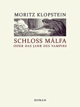E-Book (epub) Schloss Malfa von Moritz Klopstein