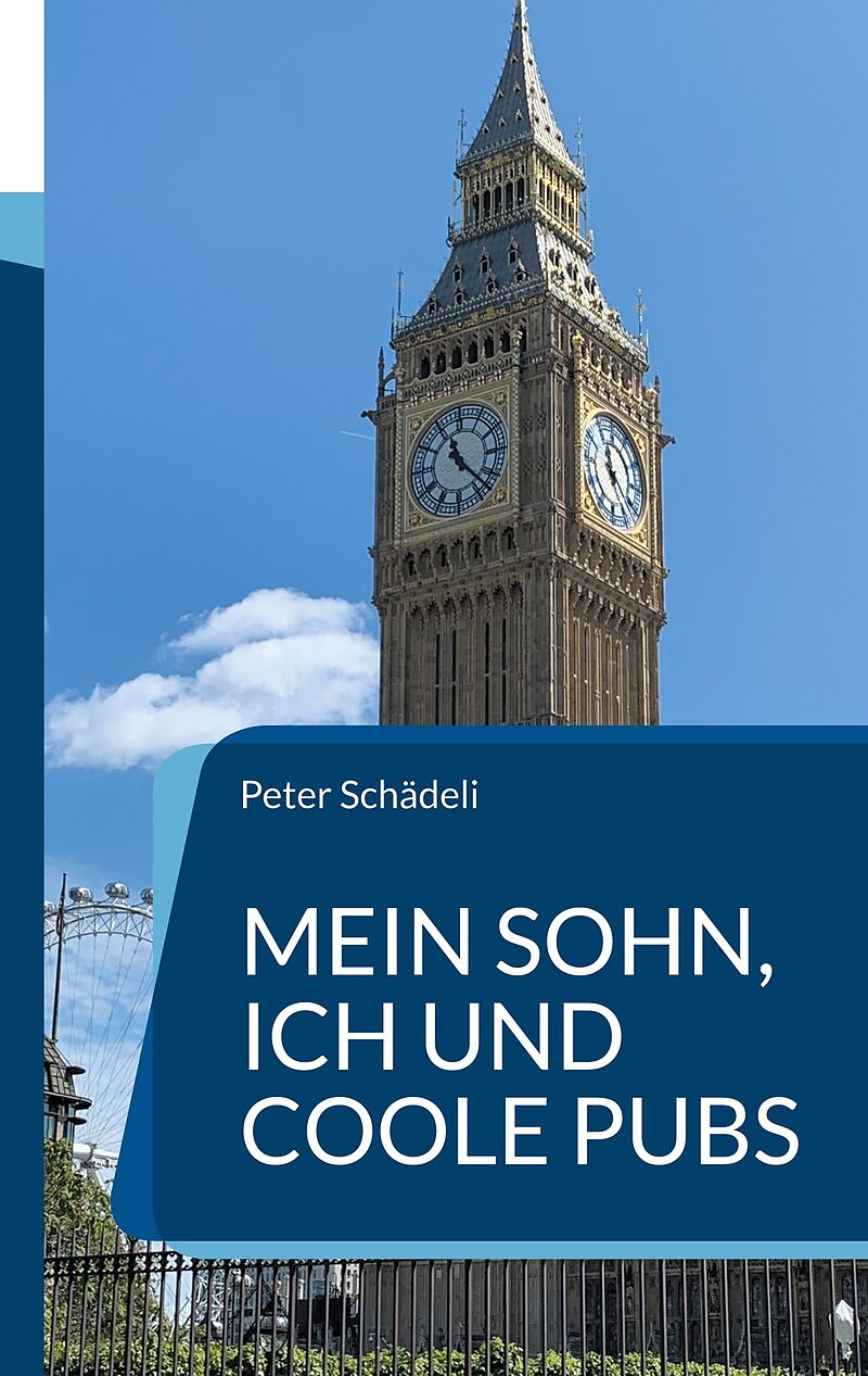 Mein Sohn, ich und coole Pubs