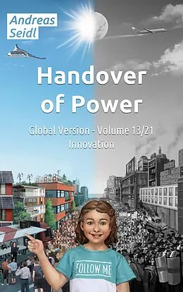 E-Book (epub) Handover of Power - Innovation von Andreas Seidl