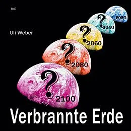 E-Book (epub) Verbrannte Erde von Uli Weber