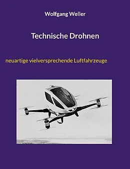 E-Book (epub) Technische Drohnen von Wolfgang Weller