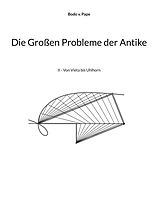 E-Book (pdf) Die Großen Probleme der Antike von Bodo V. Pape