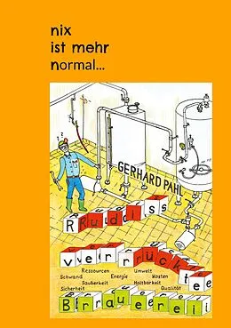 E-Book (pdf) Rudis verrückte Brauerei von Gerhard Pahl