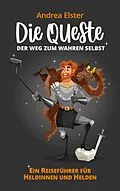 E-Book (epub) Die Queste von Andrea Elster