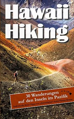 E-Book (epub) Hawaii Hiking von Florian Krauss