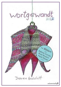 E-Book (epub) Wortgewandt 2022 von Jessica Herbstritt