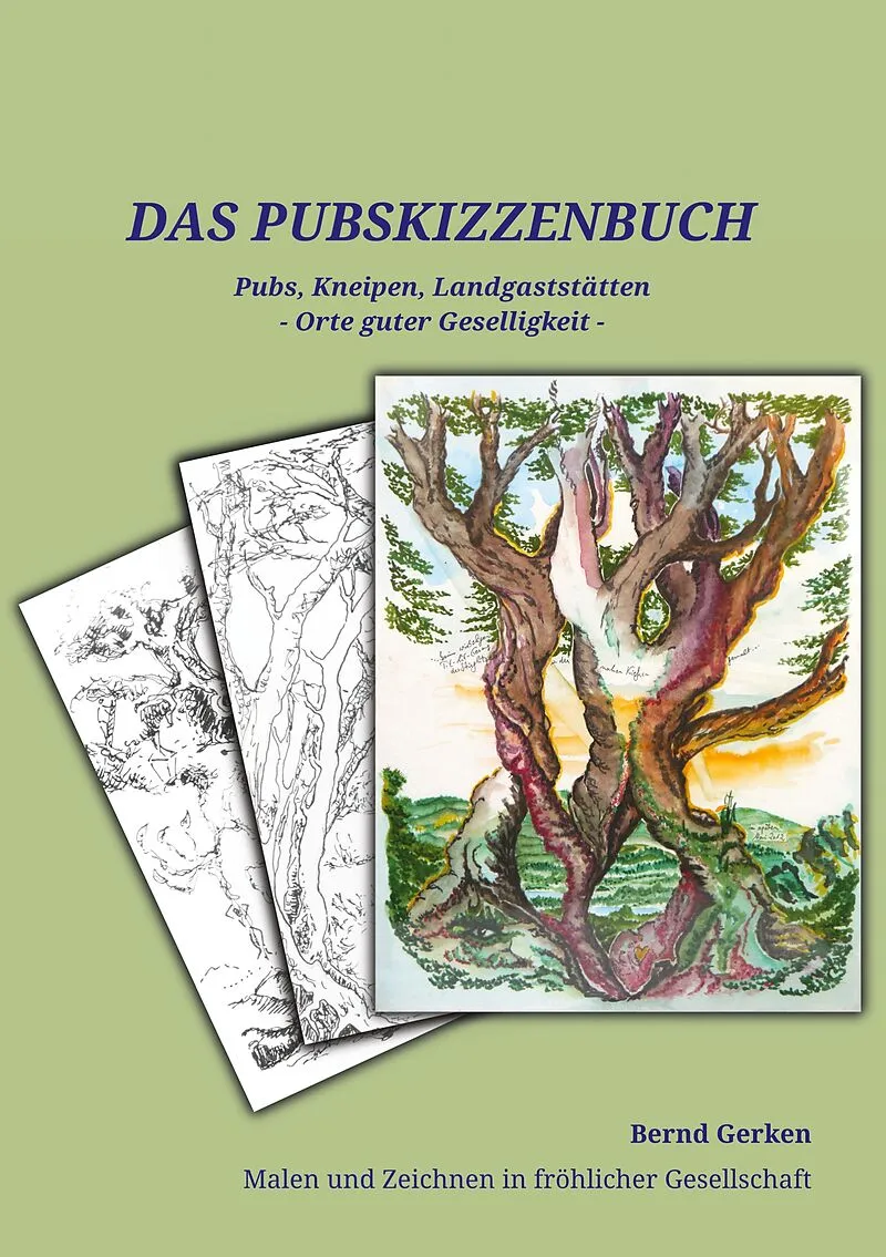 Das Pub-Skizzenbuch