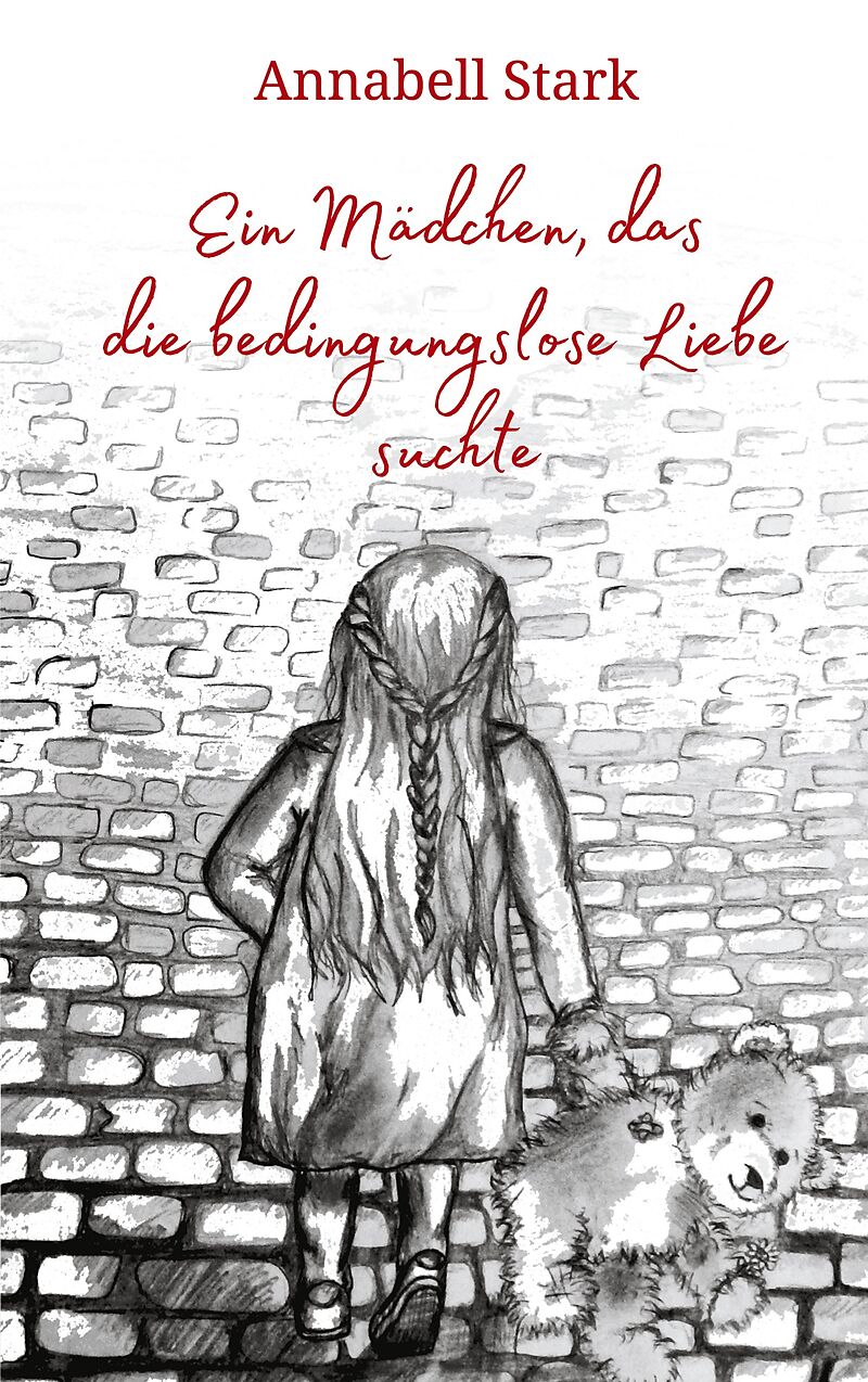 Ein Mädchen, das die bedingungslose Liebe suchte