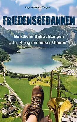 E-Book (epub) Friedensgedanken von Jürgen Joachim Taegert