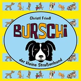 E-Book (epub) Burschi von Christl Friedl