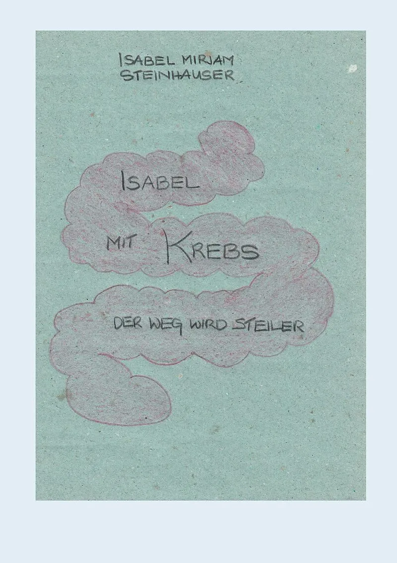 Isabel mit Krebs