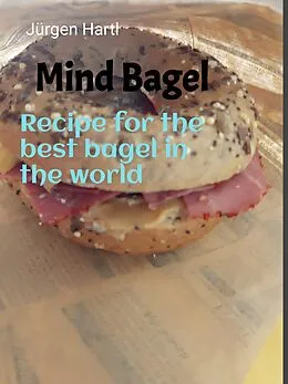 E-Book (epub) Mind Bagel von Jürgen Hartl