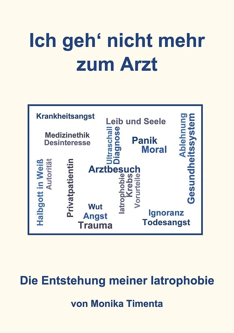 Ich geh' nicht mehr zum Arzt