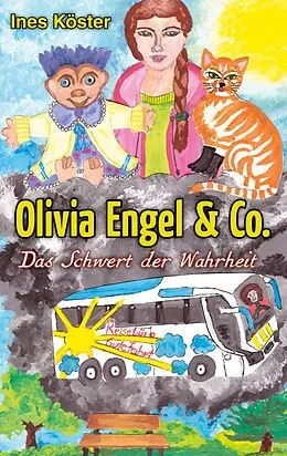 E-Book (epub) Olivia Engel & Co. von Ines Köster