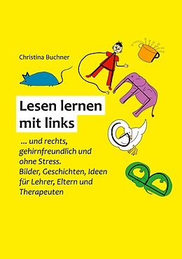 E-Book (epub) Lesen lernen mit links von Christina Buchner
