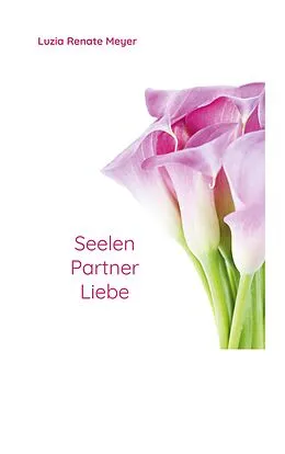 E-Book (epub) SeelenPartnerLiebe von Luzia Renate Meyer