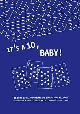 E-Book (epub) It's a Ten, Baby! von Thanassis Kalaitzis, Jörg Olvermann, Judith H. Strohm