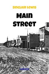 E-Book (epub) Main Street von Sinclair Lewis